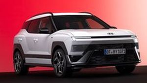 Nový Hyundai Bayon přijíždí rovnou jako N Line. Zatím s tříválcem, hybrid přibude Nový Hyundai Bayon přijíždí rovnou jako N Line. Zatím s tříválcem, hybrid přibude