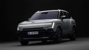Nový Hyundai Tucson z Nošovic dostal nabroušenou verzi. Má skoro 300 koní a speciální kola Nový Hyundai Tucson z Nošovic dostal nabroušenou verzi. Má skoro 300 koní a speciální kola