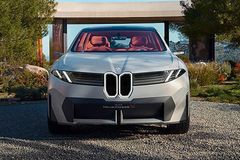 Nový koncept SUV od BMW unikl na svět! Takhle vypadá vize Neue Klasse X