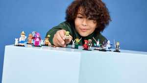 Nový Lego Shrek je tady: Z bažiny se přesunul do mystery boxu Nový Lego Shrek je tady: Z bažiny se přesunul do mystery boxu