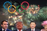 Svět 2022: Jaké události jím budou hýbat? Covid, bojkotovaná olympiáda, Macronův boj o palác i jubileum královny