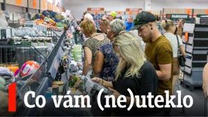 Nový zlatý důl pro Lidl a Albert. Jak vláda řeší rekordní schodek? Velký český pivovar mění šéfa
