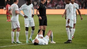 Obavy o Mbappého! Zidanovi zhořkla vítězná premiéra: Bohužel to nevypadá dobře Obavy o Mbappého! Zidanovi zhořkla vítězná premiéra: Bohužel to nevypadá dobře