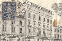 Pražská „Paříž“: Největší obchodní dům rakouského mocnářství stál v Celetné