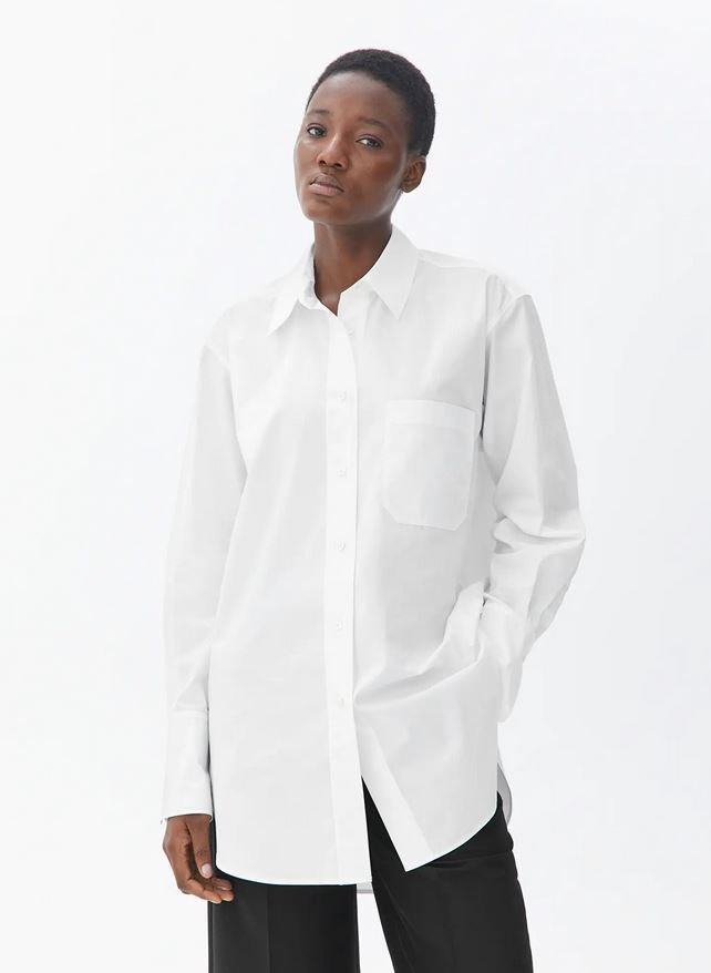 Košile z organické bavlny, Arket, 69 EUR