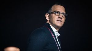Obrat ve fotbalovém West Hamu. Křetínský se stane největším akcionářem klubu Obrat ve fotbalovém West Hamu. Křetínský se stane největším akcionářem klubu