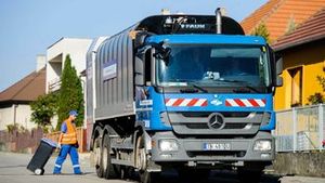 Obří obchod na českém trhu s odpady. Francouzi kupují Marius Pedersen za miliardy