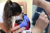 Očkování bez registrace: V Praze v pondělí otevřou dvě nová centra