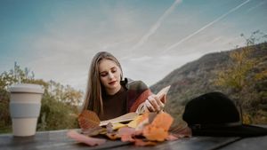 October Theory: Proč s předsevzetím nečekat na leden? October Theory: Proč s předsevzetím nečekat na leden?
