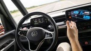 Od prosince ručí automobilky za správnou funkci asistentů. Dokazování ale nebude jednoduché Od prosince ručí automobilky za správnou funkci asistentů. Dokazování ale nebude jednoduché