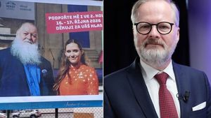 Odcházející senátor za ODS podpořil kandidátku ANO: „Nepřijatelné!“ zlobí se Fiala Odcházející senátor za ODS podpořil kandidátku ANO: „Nepřijatelné!“ zlobí se Fiala