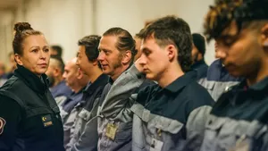 Oddíl B má zaděláno na další českou komediální kultovku. Nebojí se ničeho. Ani humoru, který už je hodně za hranou Oddíl B má zaděláno na další českou komediální kultovku. Nebojí se ničeho. Ani humoru, který už je hodně za hranou