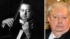 Odešel houslista světového formátu Jan Stanovský (†94): Zakládal Filharmonii Brno