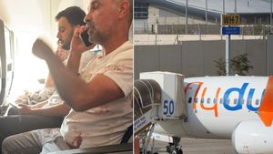 Odvrátil zkázu letu FlyDubai: Řidič fekálního vozu se o letadlech naučil z dokumentů Odvrátil zkázu letu FlyDubai: Řidič fekálního vozu se o letadlech naučil z dokumentů