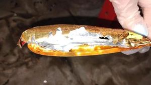 Ohlodané zboží a všude trus. Inspektoři zavřeli supermarket v Brně Ohlodané zboží a všude trus. Inspektoři zavřeli supermarket v Brně