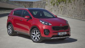 Ojetá Kia Sportage QL (2016 – 2021): Slovenský klenot