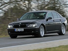Ojeté BMW 7 E65/E66 s motory N62: Cesta z bludného kruhu?