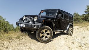 Ojetý Jeep Wrangler (JK/JKU): Americká legenda