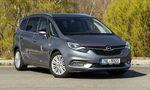 Ojetý Opel Zafira Tourer (P12): Lidé chtějí prostor