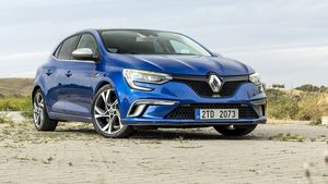Ojetý Renault Mégane IV. generace (2016 – 2027): Bořič mýtů