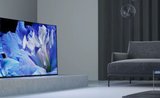 Vitajte v budúcnosti: Nová OLED TV hrá priamo z obrazovky
