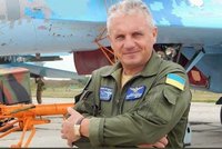 Slavný pilot zemřel při obraně Kyjeva: „Hrdina Ukrajiny“ na sebe odlákal nepřátelské letadlo