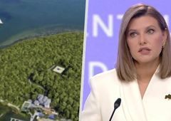 Olena Zelenská koupila tropický ostrov? Ruská dezinformace cílí na „zhýralost“ první dámy