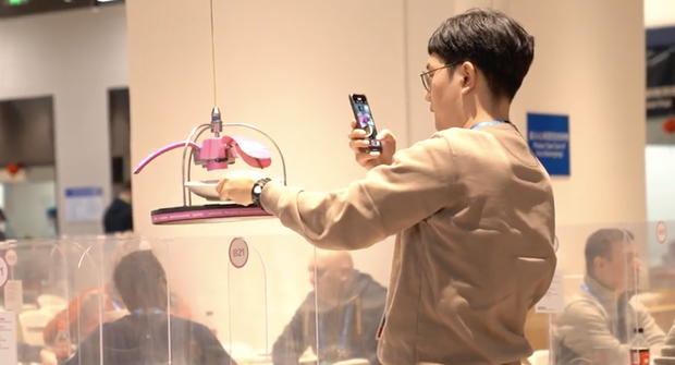 Roboti na Olympiádě: Mrkněte, jak funguje robotická kuchyně v Pekingu
