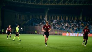 ONLINE: Ararat - Sparta 0:2. Dva údery Guddala! Po hlavičce dal gól i střelou z vápna ONLINE: Ararat - Sparta 0:2. Dva údery Guddala! Po hlavičce dal gól i střelou z vápna