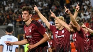 ONLINE: Ararat - Sparta 0:2. Dva údery Guddala! Po hlavičce dal gól i střelou z vápna ONLINE: Ararat - Sparta 0:2. Dva údery Guddala! Po hlavičce dal gól i střelou z vápna