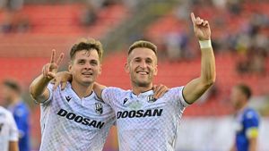 ONLINE: Artis - Plzeň 0:3. Pětiminutovka hrůzy domácích! Po neuznaném gólu dva inkasovali ONLINE: Artis - Plzeň 0:3. Pětiminutovka hrůzy domácích! Po neuznaném gólu dva inkasovali