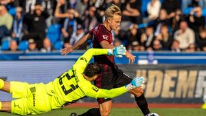 ONLINE: Baník - Sparta 0:0. Brunes zahodil velkou šanci, zkoumalo se možné vyloučení ONLINE: Baník - Sparta 0:0. Brunes zahodil velkou šanci, zkoumalo se možné vyloučení