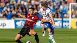 ONLINE: Baník - Sparta 0:0. V další velké šanci Vojta, tentokrát trefil břevno ONLINE: Baník - Sparta 0:0. V další velké šanci Vojta, tentokrát trefil břevno