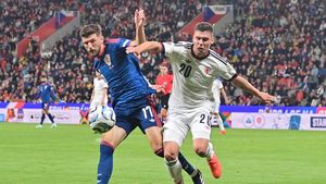 ONLINE: Česko - Chorvatsko 0:0. Horníček skvělým zákrokem vychytal tutovku Sučiče