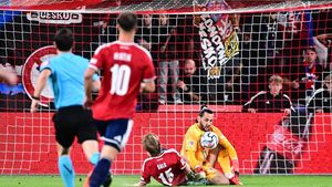 ONLINE: Česko - Anglie 0:0. Sympatický začátek, po Šulcově šanci pálil Červ ONLINE: Česko - Anglie 0:0. Sympatický začátek, po Šulcově šanci pálil Červ