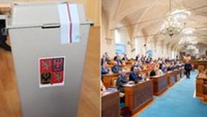 ONLINE: Druhé kolo boje o Senát, Češi vyberou 22 nových či staronových senátorů ONLINE: Druhé kolo boje o Senát, Češi vyberou 22 nových či staronových senátorů
