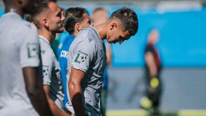 ONLINE: Jablonec - Baník. Oba celky chtějí napravit víkendová zaváhání
