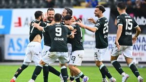 ONLINE: Jablonec - Plzeň. Zabere Viktoria v lize na půdě nepříjemného soupeře?