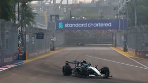 Online: Kvalifikace na GP Singapuru 2026 Online: Kvalifikace na GP Singapuru 2026