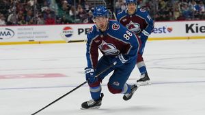 ONLINE NHL: Dostál čelí Rangers, Nečasovo Colorado hraje ve Philadelphii