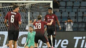 ONLINE: Olomouc - Sparta. Pražany čeká těžký duel na hřišti Sigmy. Potvrdí zlepšené výkony?