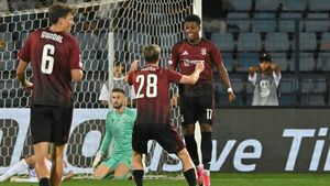 ONLINE: Olomouc - Sparta. Pražany čeká těžký duel na hřišti Sigmy. Singateh v základu ONLINE: Olomouc - Sparta. Pražany čeká těžký duel na hřišti Sigmy. Singateh v základu