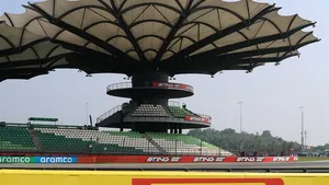 Online: První trénink na GP Bahrajnu v Malajsii Online: První trénink na GP Bahrajnu v Malajsii