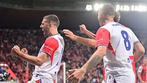 ONLINE: Sabah - Slavia 0:0. Sešívaní s N'Guessanem v základu, na hrotu začíná Chorý