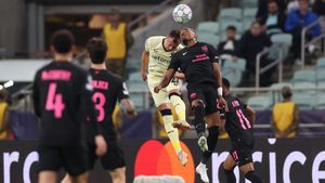 ONLINE: Sabah - Slavia 0:0. Domácí šli do vedení, gól kvůli těsnému ofsajdu neplatí ONLINE: Sabah - Slavia 0:0. Domácí šli do vedení, gól kvůli těsnému ofsajdu neplatí