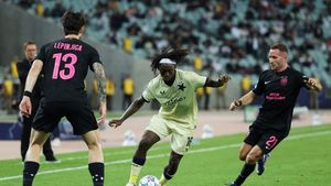 ONLINE: Sabah - Slavia 1:0. Další obrovská šance, hosté dvakrát střídají ONLINE: Sabah - Slavia 1:0. Další obrovská šance, hosté dvakrát střídají