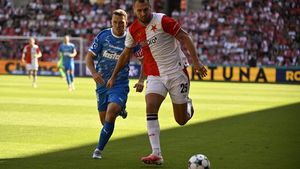 ONLINE: Slavia - Zbrojovka 1:0. Chorý proměnil penaltu! Dvě zranění domácích opor