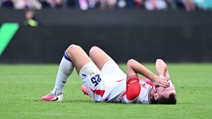 ONLINE: Slavia - Hradec Králové 0:0. Chorý byl ve druhém poločase vyloučen! ONLINE: Slavia - Hradec Králové 0:0. Chorý byl ve druhém poločase vyloučen!