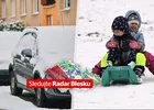 ONLINE: Sněhová kalamita v Česku! Sníh komplikuje dopravu a padat bude dál. Sledujte radar Blesku