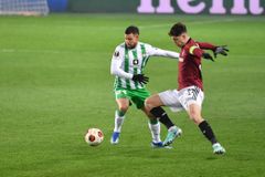 ONLINE: Sparta - Betis 0:0. Krejčí je zpět v základu, chybí Sörensen